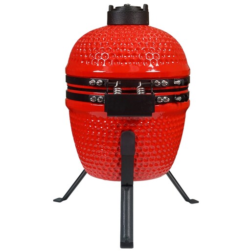 Braai kamado 13" (red) keramički roštilj na ugalj