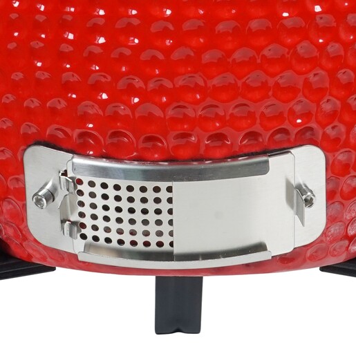 Braai kamado 13" (red) keramički roštilj na ugalj