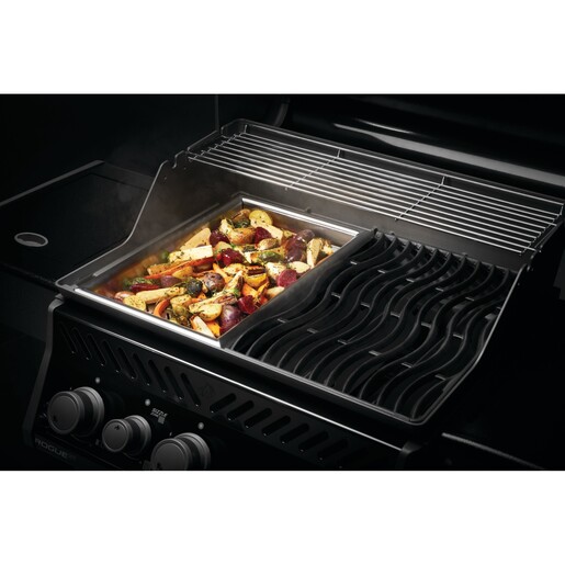 Napoleon pekač od inox-a