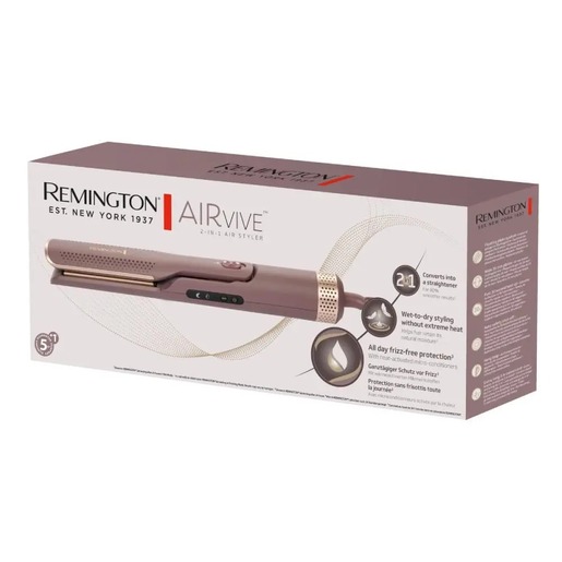 Remington stajler za kosu AirVive AS8930 2u1
