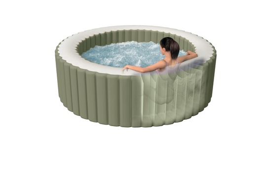 Intex Spa za četiri osobe olive green 088964