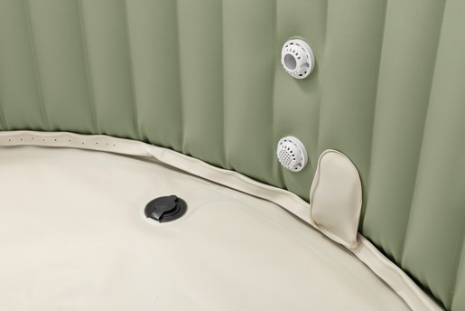 Intex Spa za četiri osobe olive green 088964