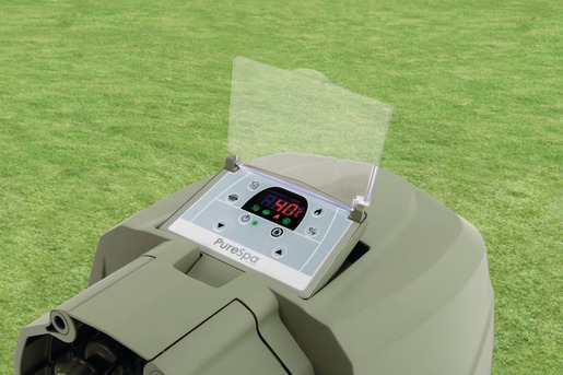 Intex Spa za četiri osobe olive green 088964