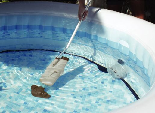 Kokido Boreal električni ručni usisivač za djakuzi kade sa punjivom baterijom    13324