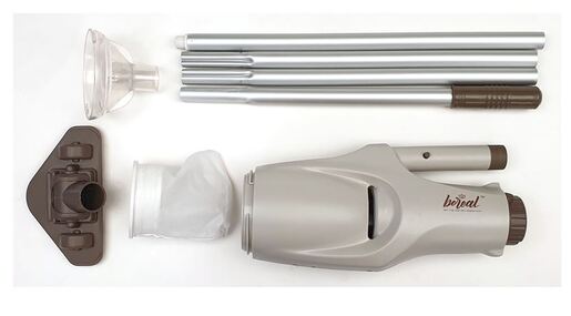 Kokido Boreal električni ručni usisivač za djakuzi kade sa punjivom baterijom    13324