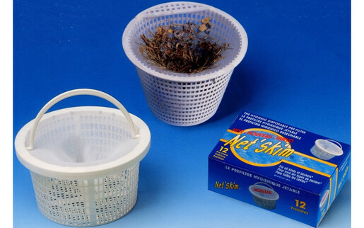 Toucan Mrežica za korpu skimera Net skim 12 komada 9675