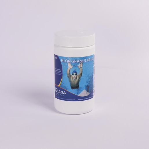 Diasa Hlor granulat 1kg 31981