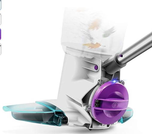 Kokido Telsa90 PWRBLADE električni ručni usisivač za bazene sa punjivom baterijom  13320