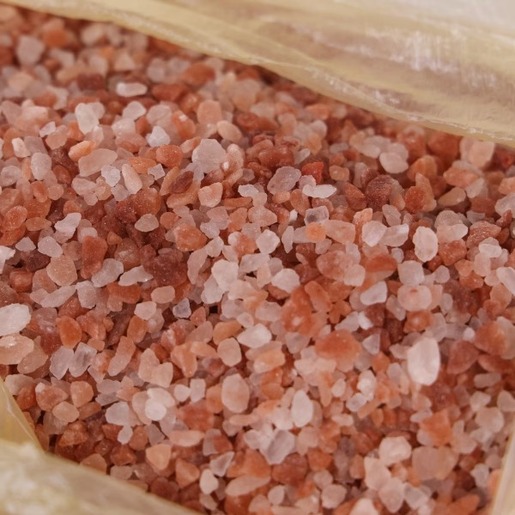 Himalajska so granulacije 2-5 mm za saune i slane sobe – 20 kg 14800