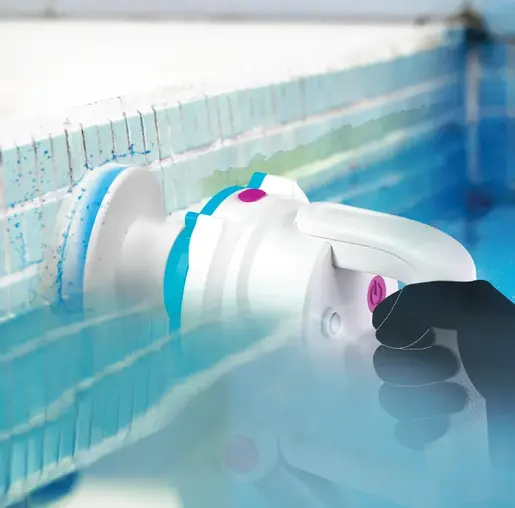 Kokido Ručni usisivač za vodenu liniju Scrubby 
 15249