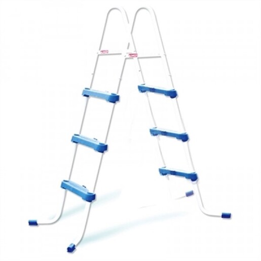 Summer Wave Ratan okrugli bazen sa metalnim ramom 3,66x0,91cm + filter ketridž pumpa, merdevine, prekrivač 8671