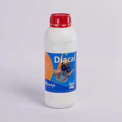 Diasa Diacal odstranjivač kamenca 1l 324