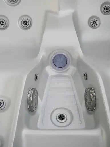 Nero Hidromasažna kada Comfort Relax 5503 2000x1600x880mm (3 osobe) 15153