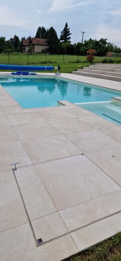 Nero Šaht poklopac AL 700x700mm
 12609