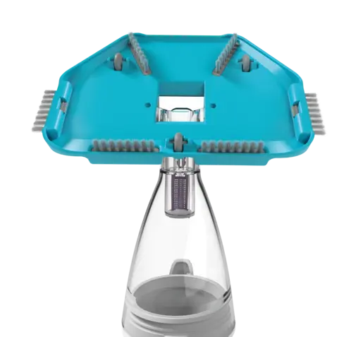 Kokido Telsa33 električni ručni usisivač za bazene sa punjivom baterijom  15253