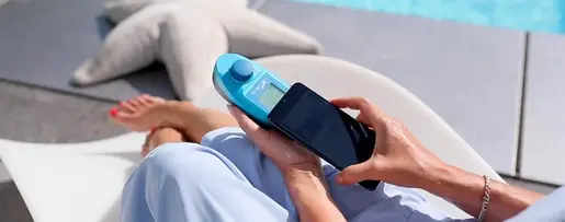 Lovi Bond Električni tester za hlor i ph Scuba III 13217