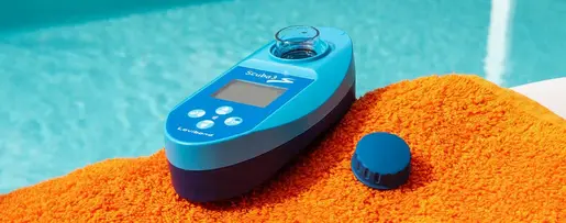 Lovi Bond Električni tester za hlor i ph Scuba III 13217