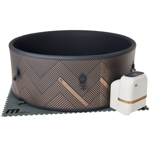 MSPA Hidromasažna kada bubble - MONO FRAME- 1.73 x 0.65m
 9384