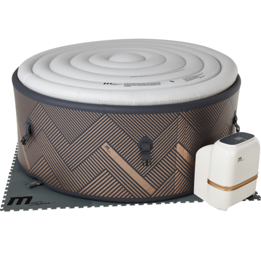 MSPA Hidromasažna kada bubble - MONO FRAME- 1.73 x 0.65m
 9384