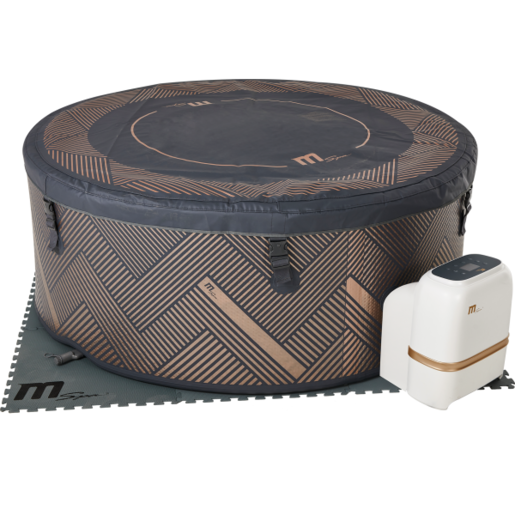 MSPA Hidromasažna kada bubble - MONO FRAME- 1.73 x 0.65m
 9384