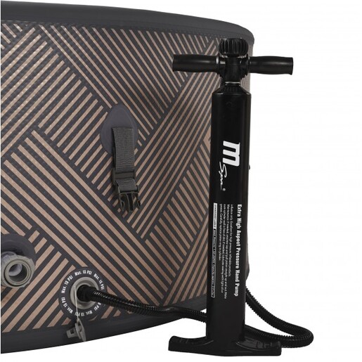 MSPA Hidromasažna kada bubble - MONO FRAME- 1.73 x 0.65m
 9384