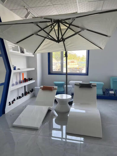 Nero Ležaljka za bazen talas 1950 * 605 * 470 mm 13656