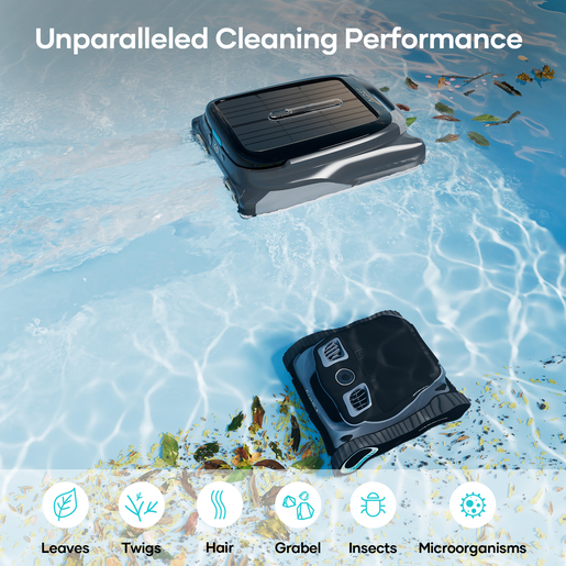 Aiper Scuba S1 Pro robot za bazen do 200m2
 13466