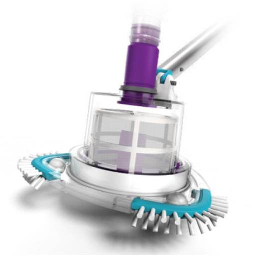 Kokido V-trap ručni hidraulični usisivač za bazene 
 13317