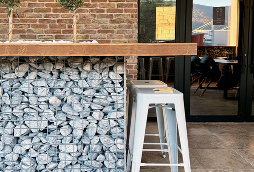 Nero Sivi 3-6cm dekorativni kamen 3-6cm 25kg
 12559