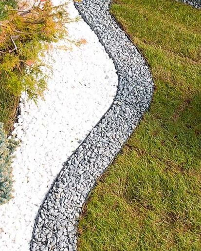 Nero Lajsna PVC za dekorativni kamen
 12551