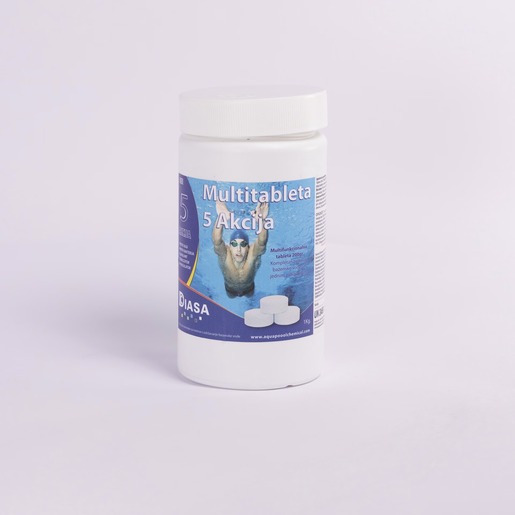 Diasa Multi tablete 5 u 1 (200gr) 1kg 32049