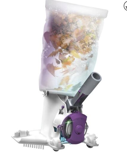 Kokido Telsa40 PWRBLADE električni ručni usisivač za bazene sa punjivom baterijom  13318