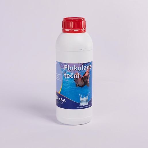 Diasa Flokulant tečni za kristalizaciju vode 1l 228