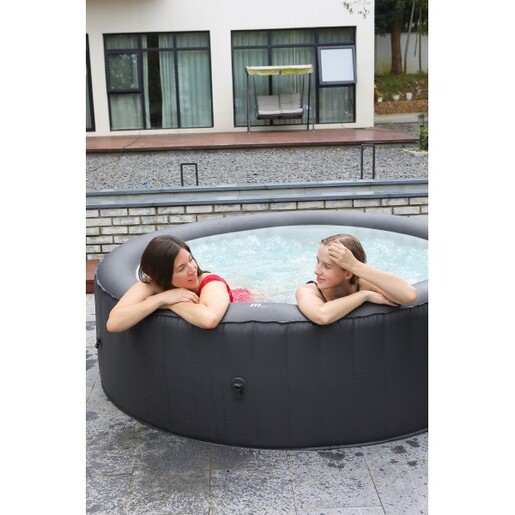 MSPA Hidromasažna kada bubble  – RIMBA URBAN- 2,04 x 0.70m
 9386