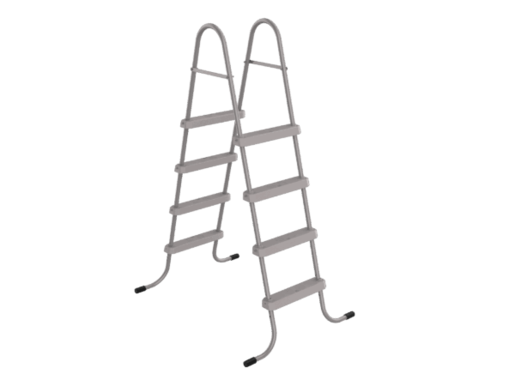 Nero Merdevine PVC za montažne bazene sa 3 stepenika 13995