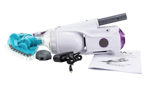 Kokido Telsa30 električni ručni usisivač za bazene sa punjivom baterijom  13322