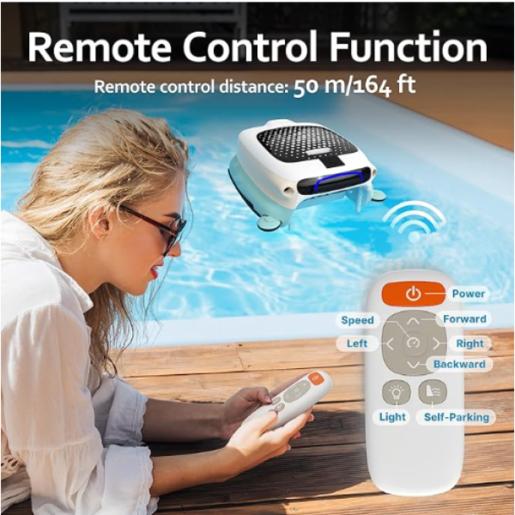 Nero Robot Skimmer za čišćenje vodene površine 13340