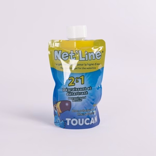 Net Line Gel za čišćenje bazena (lajner, pločice, farba) 9679