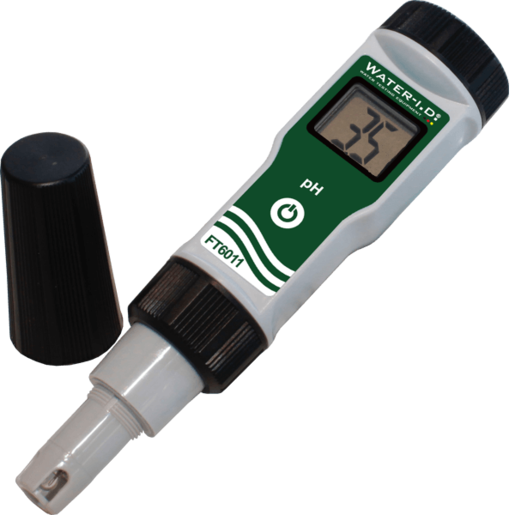Water ID Elektronski tester za pH  FT6011
 13233