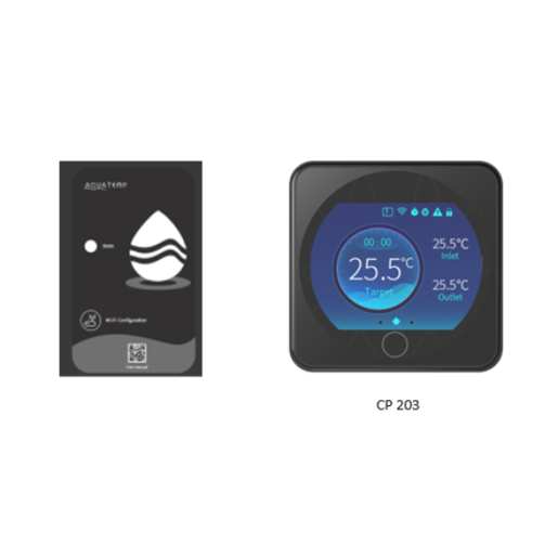 Nero Toplotna pumpa i-ForceLine-Pro 16 – 2,6kW (15°C) – 16 kW (27°C) – 45-80m3 13298