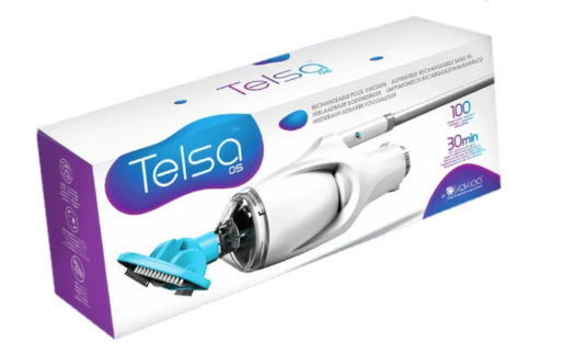 Kokido Telsa05 električni ručni usisivač za bazene sa punjivom baterijom  13321