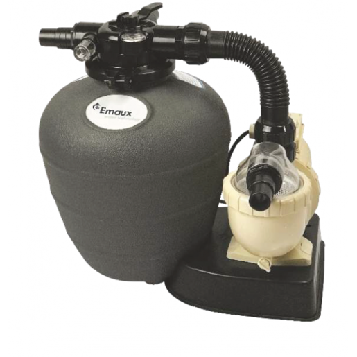 Emaux Filter set FSU Ultra 5m3/h(4m) 1811