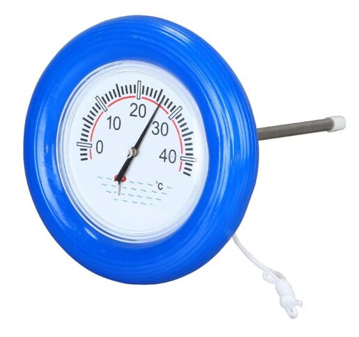 Nero Termometar okrugli 8538