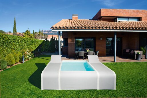 Gre Mariposa Mini bazen sa ležaljkama
 9413