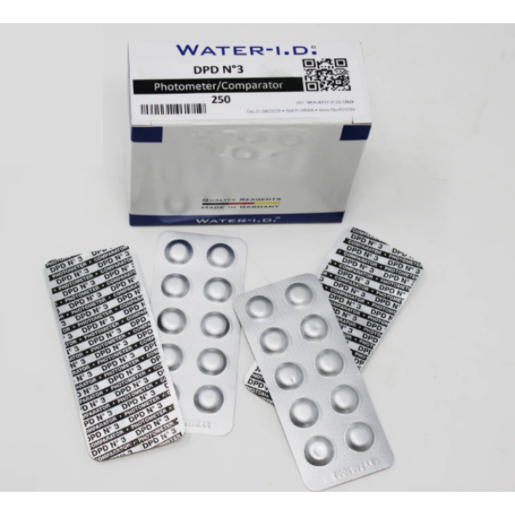 Water ID Tablete DPD- 500 kom  13834