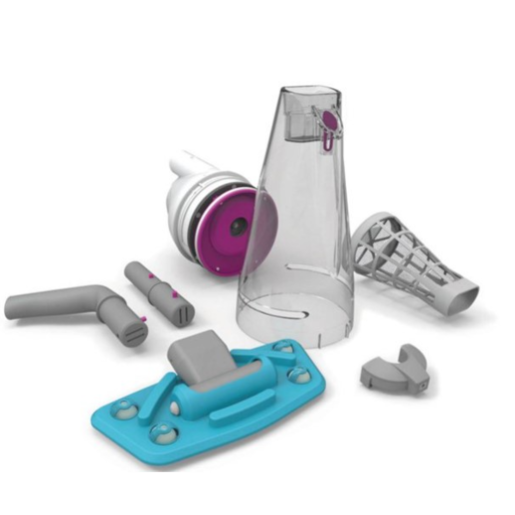 Kokido Telsa50 električni ručni usisivač za bazene sa punjivom baterijom  13323