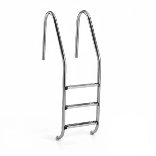 FF Merdevine Standard step 4 stepenika AISI 316 gumeni stepenik
 7627