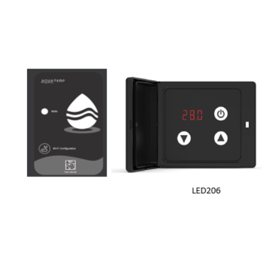 Nero Toplotna pumpa i-Force Line Neo 13 – 9,95 kW (15°C) – 13,2 kW (27°C) – 45-60m3 13295