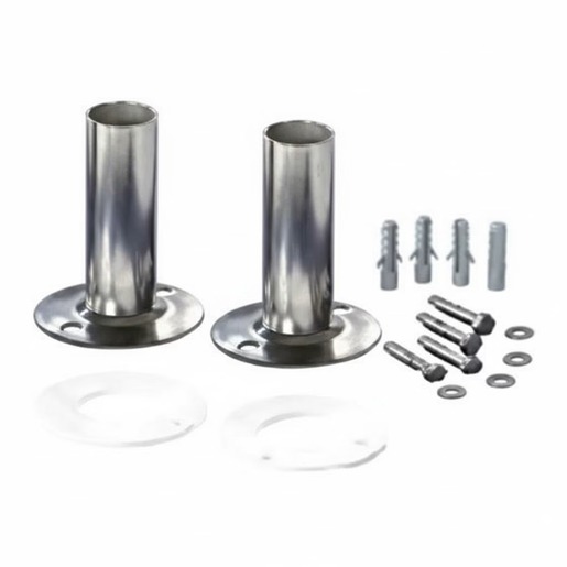 FF Merdevine Standard AISI 304 3 stepenika Flanša
 7625