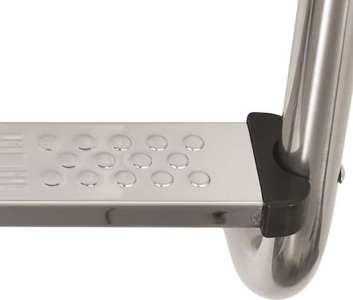 FF Merdevine Standard AISI 304 3 stepenika Flanša
 7625